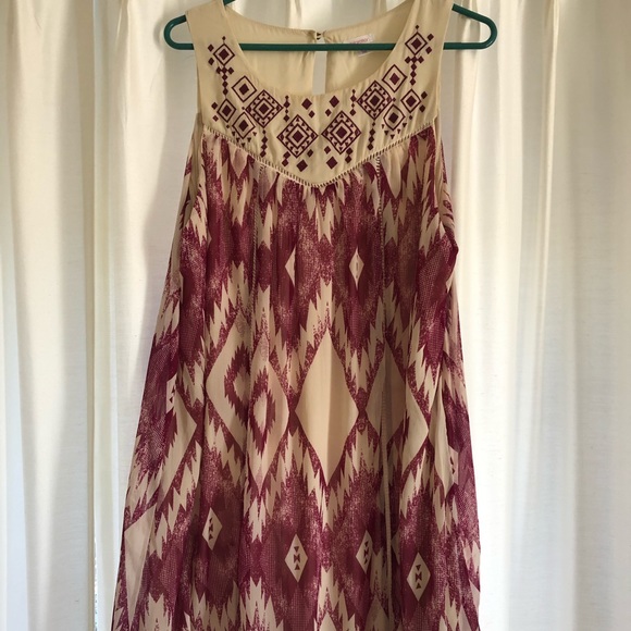 Short sleeveless dress - Picture 3 of 4